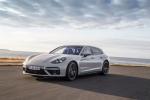 Porsche Panamera Turbo Sport Turismo 2017 года (NA)